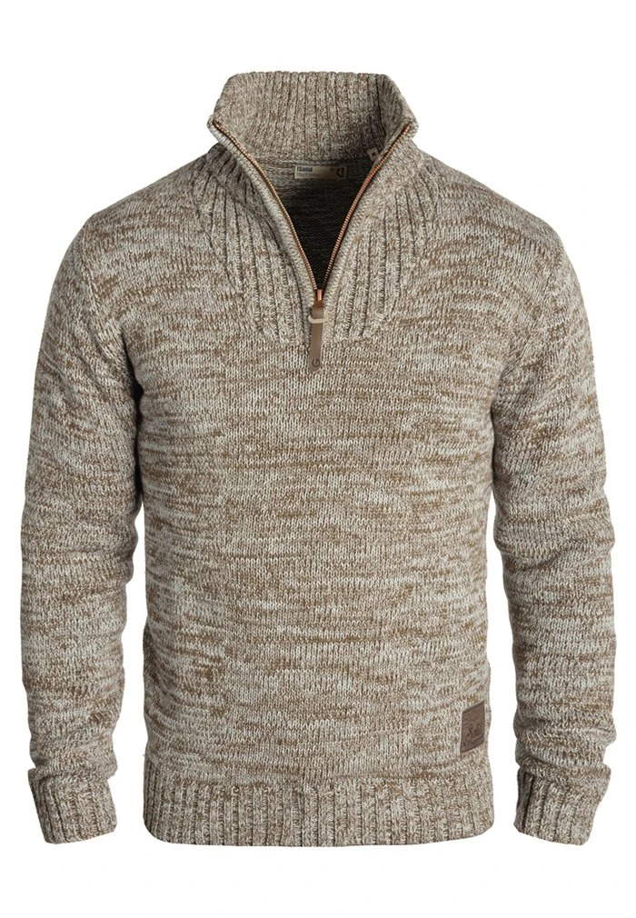 Tout neuf 🎉 Solid SDPHILOSTRATE - Pullover - Dune ✔️ 3 Tout neuf 🎉 Solid SDPHILOSTRATE - Pullover - Dune ✔️ – Image 3