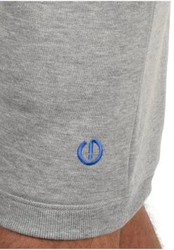 Bon marché 👍 Solid SDBENNSHORTS - Short - Light Grey 🧨 -Solid Soldes 004e9fc6fa374c968c1aaeb0e8d9bffa