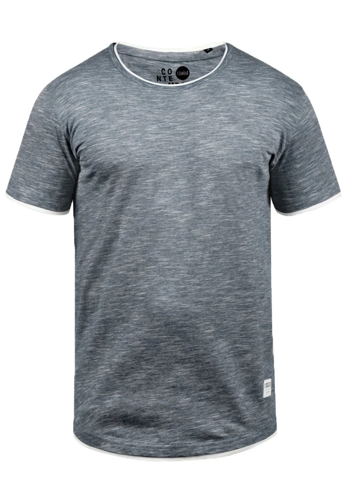 Meilleure vente ⭐ Solid SDRIGOS - T-shirt Basique - Insignia B 🎁 5 Meilleure vente ⭐ Solid SDRIGOS - T-shirt Basique - Insignia B 🎁 – Image 5