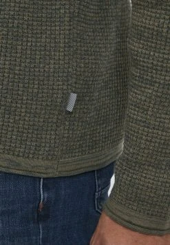 Meilleure vente 🥰 Solid SDTAZ 0 - Pullover - Deep Forest ✔️ -Solid Soldes 00c0621e999d4be3a102972840e7cd4e