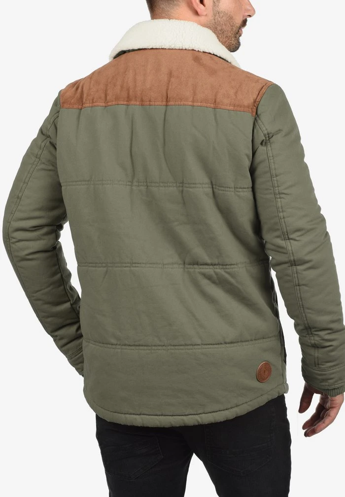 De gros ❤️ Solid SDFERDINAND - Veste D'hiver - Ivy Green ✔️ 2 De gros ❤️ Solid SDFERDINAND - Veste D'hiver - Ivy Green ✔️ – Image 2