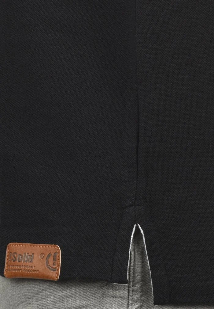 Vente flash ⌛ Solid SDTRIPPOLO - Polo - Black 😀 6 Vente flash ⌛ Solid SDTRIPPOLO - Polo - Black 😀 – Image 6