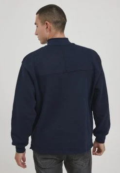 De gros 👍 Solid SDVAGN 21106659 - Sweatshirt - Insignia Blue 💯 -Solid Soldes 0103070f19294a5a918fdb081ef0d815