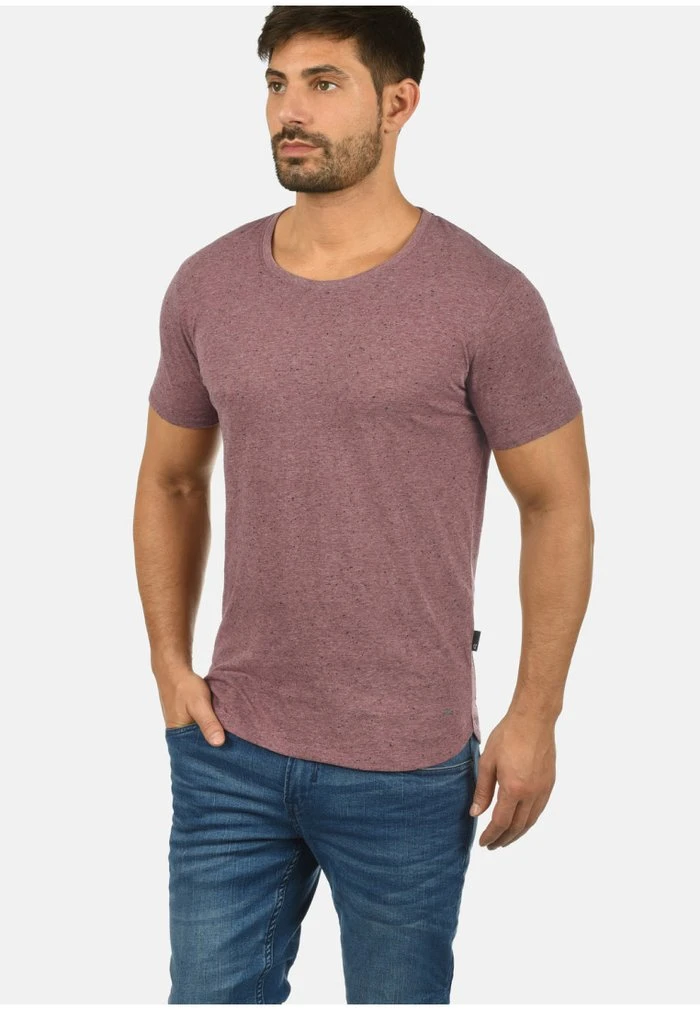 Les meilleures critiques de 🌟 Solid SDTHIAS - T-shirt Basique - Wine Red 🛒 1 Les meilleures critiques de 🌟 Solid SDTHIAS - T-shirt Basique - Wine Red 🛒