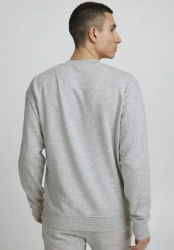 Tout neuf 👏 Solid SDRUBIO - Sweatshirt - Light Grey Melange 😀 -Solid Soldes 012bbaacb46c474081b4724c5bc916c6