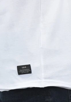 Acheter ✨ Solid SDANDREJ - T-shirt Basique - White ✔️ -Solid Soldes 0150691f7c564336b4aef2e25130c5b9