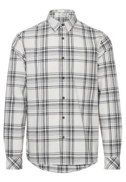 Sortie 🤩 Solid Chemise - Off White 🧨 12 Sortie 🤩 Solid Chemise - Off White 🧨 -Solid Soldes 017af17be3c54b89acaac18440eb390c