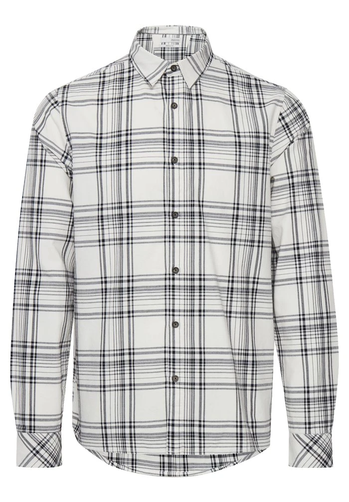 Sortie 🤩 Solid Chemise - Off White 🧨 6 Sortie 🤩 Solid Chemise - Off White 🧨 – Image 6