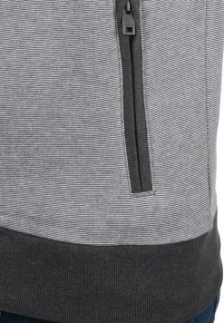 Promo ✔️ Solid SDRAFKO - Sweat à Capuche Zippé - Grey Melange ✨ 11 Promo ✔️ Solid SDRAFKO - Sweat à Capuche Zippé - Grey Melange ✨ -Solid Soldes 01d1c1cc8a6342a784db2ad2eb63831f