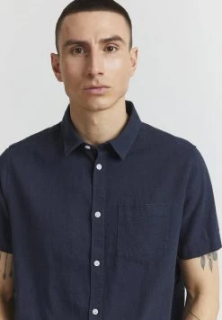 Meilleure vente 😉 Solid SDALLAN - Chemise - Insignia Blue 🔔 -Solid Soldes 01d325248a9740689c160bee7563e287