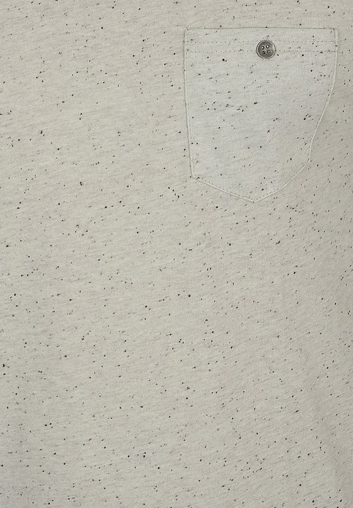 Le moins cher ❤️ Solid SDTEDROS - T-shirt Basique - Light Grey 🤩 5 Le moins cher ❤️ Solid SDTEDROS - T-shirt Basique - Light Grey 🤩 – Image 5