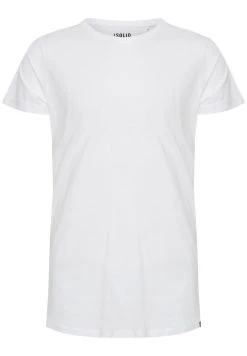 Grosses soldes ✨ Solid SDLONGO - T-shirt Basique - White 🥰 -Solid Soldes 020f03e5ba6a4860a054743cd5334bbc