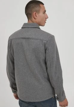 Acheter 🔔 Solid LIAM - Veste Mi-saison - Medium Grey Melange 👍 -Solid Soldes 026e5895b7d64197880068746831d18f