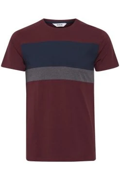 Les meilleures critiques de 🎁 Solid SDSASCHA - T-shirt Imprimé - Wine Red ❤️ -Solid Soldes 0285efef1e24443d81e6d047e14ced07