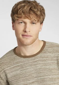 Tout neuf ✔️ Solid SDMINK - Pullover - Shitake ⌛ -Solid Soldes 02898aa9360843c7a20795ed2d6fe2cf