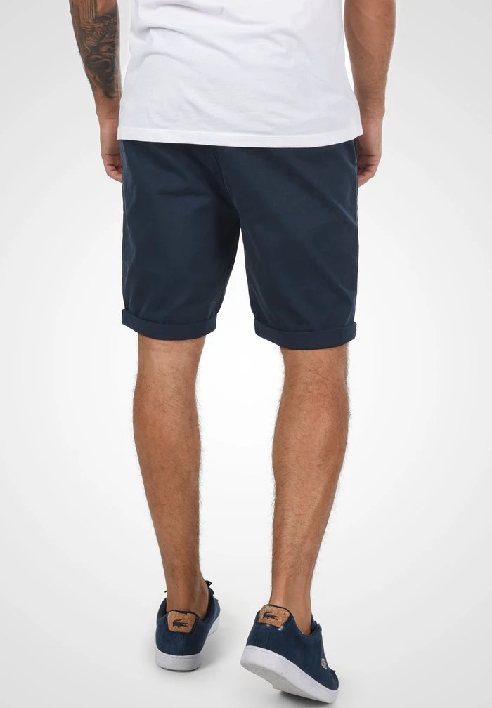 Meilleure vente ⌛ Solid SDHENK - Short - Insignia Blue ✔️ 3 Meilleure vente ⌛ Solid SDHENK - Short - Insignia Blue ✔️ – Image 3