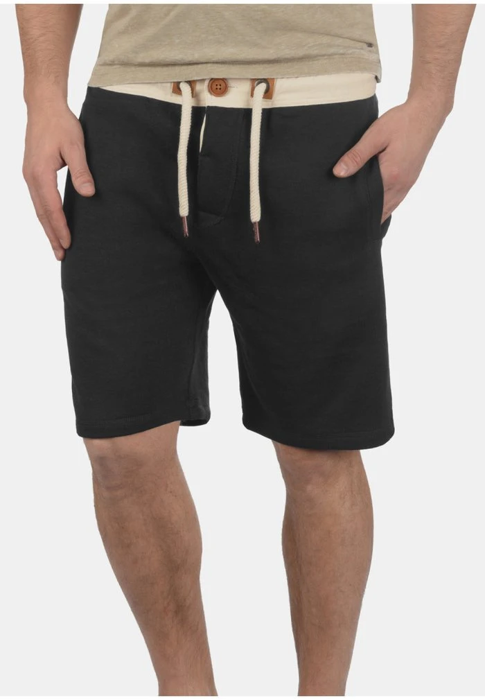Meilleur prix ⌛ Solid SDTRIPSHORTS - Short - Black 🌟 1 Meilleur prix ⌛ Solid SDTRIPSHORTS - Short - Black 🌟