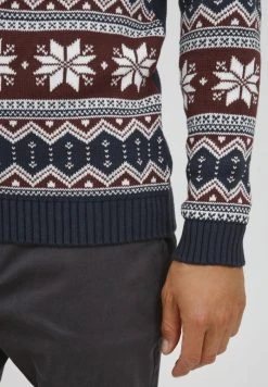 Meilleur prix 🧨 Solid SDWINOLDO - Pullover - Insignia Blue ❤️ 10 Meilleur prix 🧨 Solid SDWINOLDO - Pullover - Insignia Blue ❤️ -Solid Soldes 03a740b1a5c3498d89de4c504fb9301c