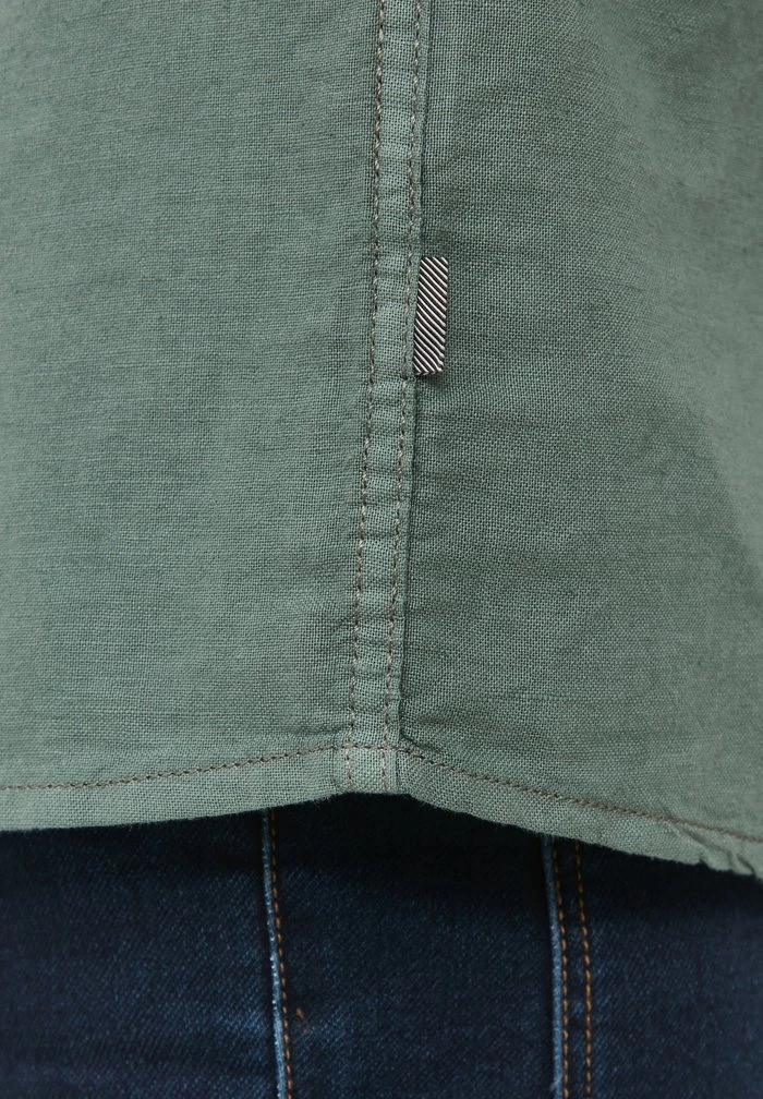 Bon marché 🥰 Solid SDSTEPHAN - Chemise - Sagebrush Green 👏 6 Bon marché 🥰 Solid SDSTEPHAN - Chemise - Sagebrush Green 👏 – Image 6