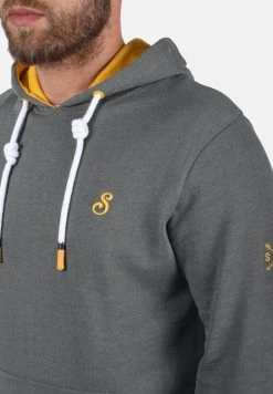 Budget 😉 Solid SDKENAN - Sweatshirt - Grey Melange 🔔 9 Budget 😉 Solid SDKENAN - Sweatshirt - Grey Melange 🔔 -Solid Soldes 03d9709a65b54cd480fe4f1b049862bc