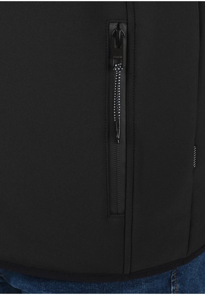 Offres 😍 Solid SDSOLANE - Veste Mi-saison - Black 🥰 7 Offres 😍 Solid SDSOLANE - Veste Mi-saison - Black 🥰 – Image 7