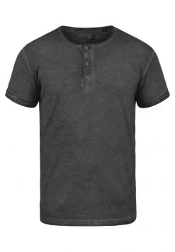 Vente flash 👏 Solid SDTIHN - T-shirt Basique - Black 💯 -Solid Soldes 03f036f02b8f42299d755ff3609b5d62