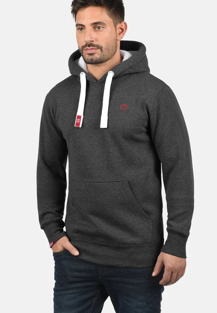 Acheter đ„ Solid SDBENNHOOD - Sweat à Capuche - Anthracite â 1 Acheter đ„ Solid SDBENNHOOD - Sweat à Capuche - Anthracite â