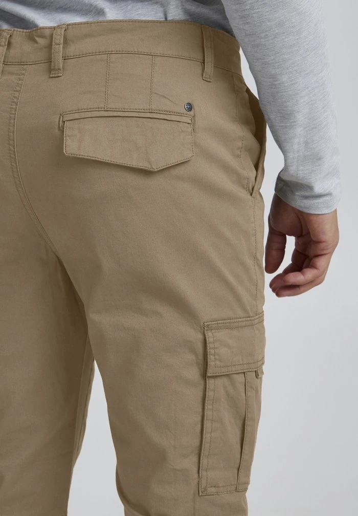 Acheter ⌛ Solid SDJIMMI - Pantalon Cargo - Shitake 🔔 5 Acheter ⌛ Solid SDJIMMI - Pantalon Cargo - Shitake 🔔 – Image 5