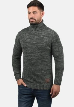 Nouveau 🔥 Solid SDPHILAREMO - Pullover - Dark Grey ✔️