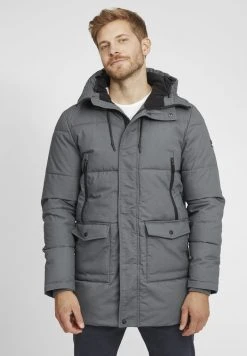 Grosses soldes ⌛ Solid SDANATO - Veste D'hiver - Iron Gate 🥰