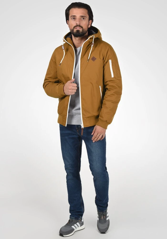 Les meilleures critiques de ⌛ Solid SDTILLY - Veste Mi-saison - Cinnamon 😉 2 Les meilleures critiques de ⌛ Solid SDTILLY - Veste Mi-saison - Cinnamon 😉 – Image 2