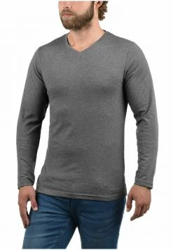 Nouveau 😉 Solid SDBASIL - T-shirt à Manches Longues - Multicoloured 😍 -Solid Soldes 049436c751d34fee852765126f6d7f4b