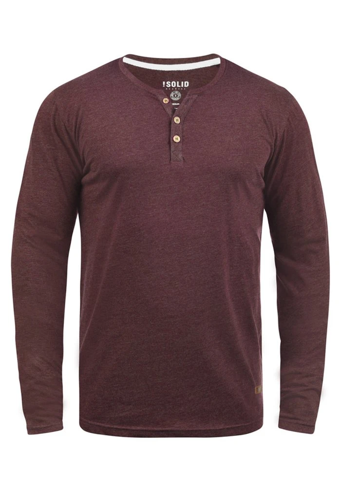 Les meilleures critiques de ⭐ Solid SDVOLKO - T-shirt à Manches Longues - Wine Red 🥰 4 Les meilleures critiques de ⭐ Solid SDVOLKO - T-shirt à Manches Longues - Wine Red 🥰 – Image 4