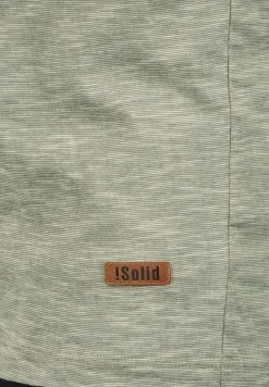 Offres ⭐ Solid MIGOS - T-shirt à Manches Longues - Dusty Olive 🌟 7 Offres ⭐ Solid MIGOS - T-shirt à Manches Longues - Dusty Olive 🌟 -Solid Soldes 04f78eff7648466ebb9f96ca29a4f7d5