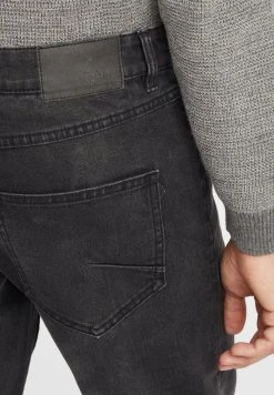 Sortie ❤️ Solid SDPIRKO - Jean Droit - Grey Denim ⭐ -Solid Soldes 05386856f84644d8a3f496abd753982d