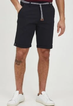 Vente flash ⭐ Solid MARIS - Chino - Black 🔔