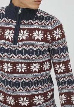 Meilleur prix 🧨 Solid SDWINOLDO - Pullover - Insignia Blue ❤️ 9 Meilleur prix 🧨 Solid SDWINOLDO - Pullover - Insignia Blue ❤️ -Solid Soldes 05a653bcc8204a43bccc309bbc925eab