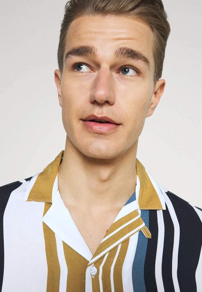 Bon marché 🎉 Solid PHELIX - Chemise - China Blue ⭐ 4 Bon marché 🎉 Solid PHELIX - Chemise - China Blue ⭐ – Image 4