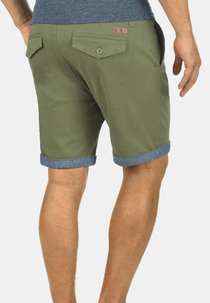 Budget 🛒 Solid SDLAGOA - Short - Green ✔️ 2 Budget 🛒 Solid SDLAGOA - Short - Green ✔️ – Image 2