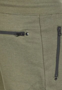 Remise 🥰 Solid SDTARAS - Short - Green Melange 🔥 -Solid Soldes 062e817b6d11479ca2e46f98a9e82910