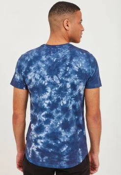 Meilleure affaire 😉 Solid SDIVER - T-shirt Imprimé - Insignia Blue ✨ -Solid Soldes 06802bebc3af46c9bbae17c027ffc853