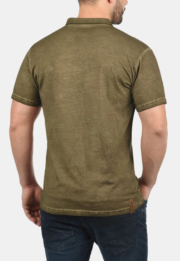 Vente flash 👏 Solid SDTERMANN - Polo - Ermine 💯 2 Vente flash 👏 Solid SDTERMANN - Polo - Ermine 💯 – Image 2