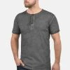 Vente flash 🛒 Solid SDTIHN - T-shirt Basique - Dark Grey 🤩
