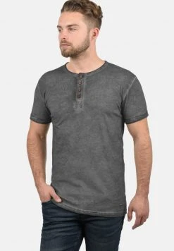 Vente flash 🛒 Solid SDTIHN - T-shirt Basique - Dark Grey 🤩