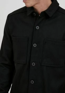 Meilleur prix ⭐ Solid LIAM - Veste Mi-saison - Black 🤩 -Solid Soldes 06ec95164c134b70b23073ac1dc7a894