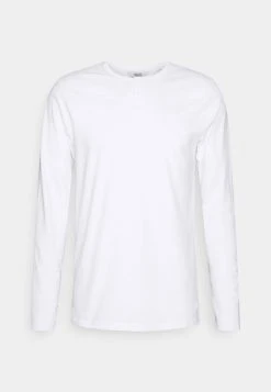 Acheter ⭐ Solid VINTON TEE - T-shirt à Manches Longues - Off White 👍 -Solid Soldes 06f641b5495d46e3acaf83da241b47fe