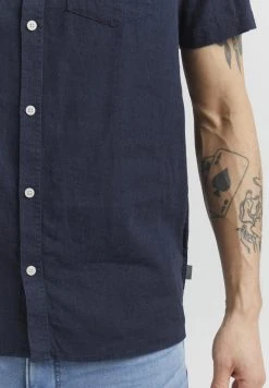 Meilleure vente 😉 Solid SDALLAN - Chemise - Insignia Blue 🔔 -Solid Soldes 072505b110e944ceaa683ec6299c9cae