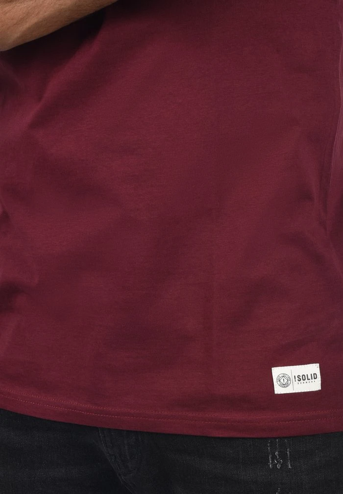 Top 10 ⌛ Solid SDCOBY - Débardeur - Wine Red ⌛ 5 Top 10 ⌛ Solid SDCOBY - Débardeur - Wine Red ⌛ – Image 5