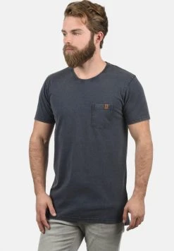 Meilleure vente ✔️ Solid SDJACK - T-shirt Imprimé - Insignia Blue 👍