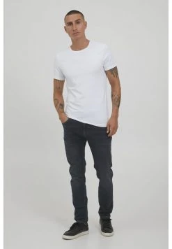 Remise ⌛ Solid SDTUN ROB DESTROY GREENCAST 21105823 - Jean Droit - Middle Vintage Blue Denim 🧨